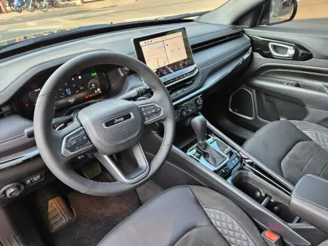JEEP Compass 2.0 16V 4P HURRICANE 4 TURBO BLACKHAWK AUTOMTICO AT9, Foto 6