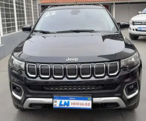 JEEP Compass 2.0 16V 4P 350 LIMITED 4X4 TURBO DIESEL AUTOMÁTICO, Foto 1 JEEP Compass 2.0 16V 4P 350 LIMITED 4X4 TURBO DIESEL AUTOMÁTICO, Foto 1