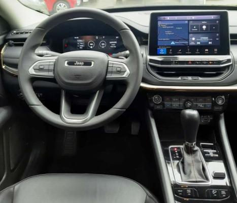 JEEP Compass 2.0 16V 4P 350 LIMITED 4X4 TURBO DIESEL AUTOMÁTICO, Foto 7 JEEP Compass 2.0 16V 4P 350 LIMITED 4X4 TURBO DIESEL AUTOMÁTICO, Foto 7