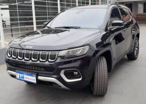 JEEP Compass 2.0 16V 4P 350 LIMITED 4X4 TURBO DIESEL AUTOMÁTICO, Foto 2 JEEP Compass 2.0 16V 4P 350 LIMITED 4X4 TURBO DIESEL AUTOMÁTICO, Foto 2