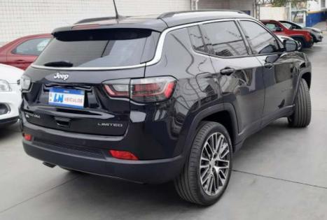 JEEP Compass 2.0 16V 4P 350 LIMITED 4X4 TURBO DIESEL AUTOMÁTICO, Foto 3 JEEP Compass 2.0 16V 4P 350 LIMITED 4X4 TURBO DIESEL AUTOMÁTICO, Foto 3