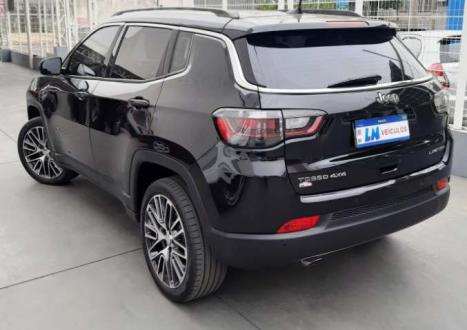 JEEP Compass 2.0 16V 4P 350 LIMITED 4X4 TURBO DIESEL AUTOMÁTICO, Foto 5 JEEP Compass 2.0 16V 4P 350 LIMITED 4X4 TURBO DIESEL AUTOMÁTICO, Foto 5