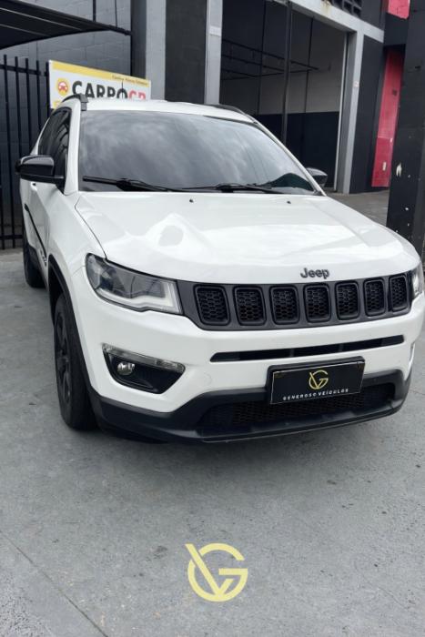 JEEP Compass 2.0 16V 4P FLEX SPORT 4X4 AUTOM�TICO, Foto 1