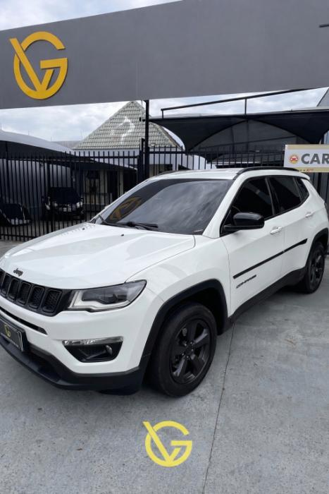 JEEP Compass 2.0 16V 4P FLEX SPORT 4X4 AUTOM�TICO, Foto 2