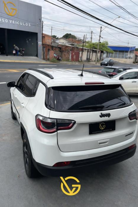 JEEP Compass 2.0 16V 4P FLEX SPORT 4X4 AUTOM�TICO, Foto 3