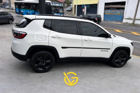 JEEP Compass 2.0 16V 4P FLEX SPORT 4X4 AUTOM�TICO, Foto 4