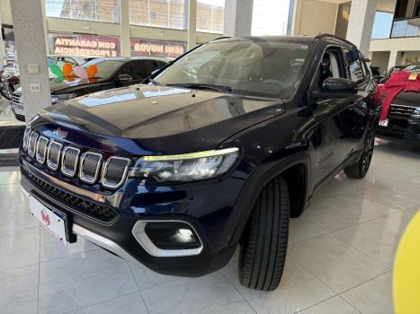 JEEP Compass 2.0 16V 4P 350 LONGITUDE 4X4 TURBO DIESEL AUTOMTICO, Foto 3