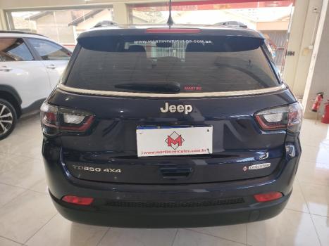 JEEP Compass 2.0 16V 4P 350 LONGITUDE 4X4 TURBO DIESEL AUTOMTICO, Foto 5