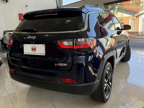 JEEP Compass 2.0 16V 4P 350 LONGITUDE 4X4 TURBO DIESEL AUTOMTICO, Foto 6