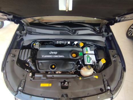 JEEP Compass 2.0 16V 4P 350 LONGITUDE 4X4 TURBO DIESEL AUTOMTICO, Foto 15