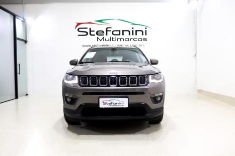 JEEP Compass 2.0 16V 4P SPORT FLEX AUTOMÁTICO, Foto 2 JEEP Compass 2.0 16V 4P SPORT FLEX AUTOMÁTICO, Foto 2