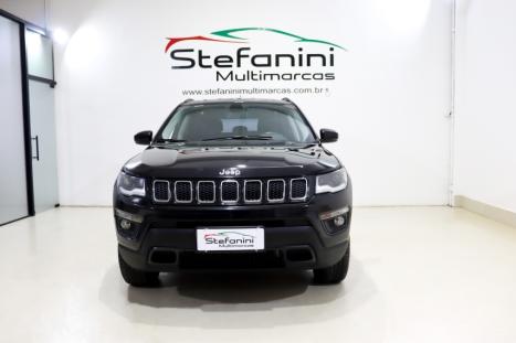 JEEP Compass 2.0 16V 4P LONGITUDE TURBO DIESEL 4X4 AUTOMÁTICO, Foto 2 JEEP Compass 2.0 16V 4P LONGITUDE TURBO DIESEL 4X4 AUTOMÁTICO, Foto 2
