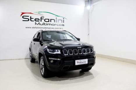 JEEP Compass 2.0 16V 4P LONGITUDE TURBO DIESEL 4X4 AUTOMÁTICO, Foto 3 JEEP Compass 2.0 16V 4P LONGITUDE TURBO DIESEL 4X4 AUTOMÁTICO, Foto 3