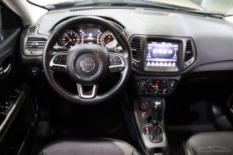 JEEP Compass 2.0 16V 4P LONGITUDE TURBO DIESEL 4X4 AUTOMÁTICO, Foto 5 JEEP Compass 2.0 16V 4P LONGITUDE TURBO DIESEL 4X4 AUTOMÁTICO, Foto 5