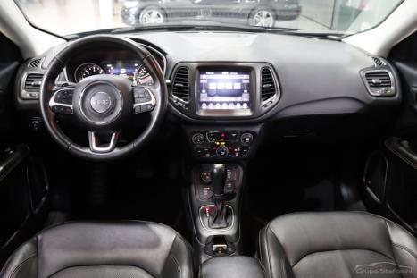JEEP Compass 2.0 16V 4P LONGITUDE TURBO DIESEL 4X4 AUTOMÁTICO, Foto 6 JEEP Compass 2.0 16V 4P LONGITUDE TURBO DIESEL 4X4 AUTOMÁTICO, Foto 6