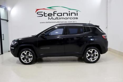 JEEP Compass 2.0 16V 4P LONGITUDE TURBO DIESEL 4X4 AUTOMÁTICO, Foto 10 JEEP Compass 2.0 16V 4P LONGITUDE TURBO DIESEL 4X4 AUTOMÁTICO, Foto 10