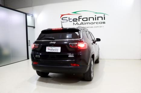 JEEP Compass 2.0 16V 4P LONGITUDE TURBO DIESEL 4X4 AUTOMÁTICO, Foto 11 JEEP Compass 2.0 16V 4P LONGITUDE TURBO DIESEL 4X4 AUTOMÁTICO, Foto 11