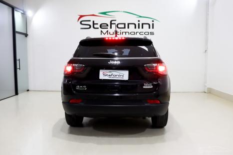 JEEP Compass 2.0 16V 4P LONGITUDE TURBO DIESEL 4X4 AUTOMÁTICO, Foto 12 JEEP Compass 2.0 16V 4P LONGITUDE TURBO DIESEL 4X4 AUTOMÁTICO, Foto 12