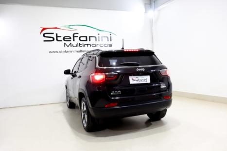 JEEP Compass 2.0 16V 4P LONGITUDE TURBO DIESEL 4X4 AUTOMÁTICO, Foto 13 JEEP Compass 2.0 16V 4P LONGITUDE TURBO DIESEL 4X4 AUTOMÁTICO, Foto 13