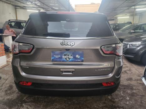 JEEP Compass 2.0 16V 4P LIMITED FLEX AUTOMTICO, Foto 2