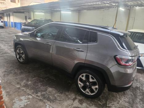JEEP Compass 2.0 16V 4P LIMITED FLEX AUTOMTICO, Foto 3
