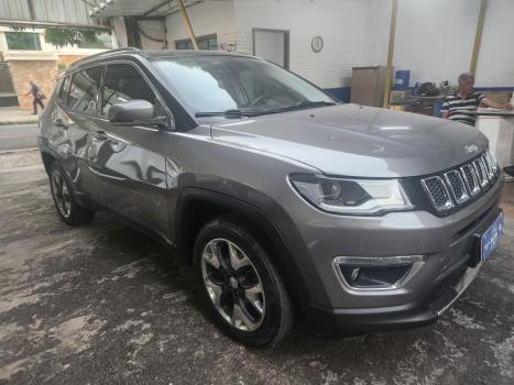 JEEP Compass 2.0 16V 4P LIMITED FLEX AUTOMTICO, Foto 4
