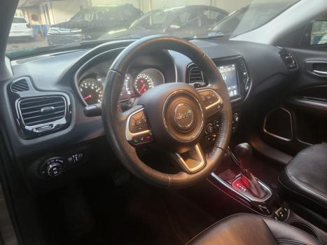 JEEP Compass 2.0 16V 4P LIMITED FLEX AUTOMTICO, Foto 7