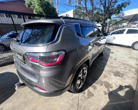 JEEP Compass 2.0 16V 4P LONGITUDE FLEX AUTOMTICO, Foto 3