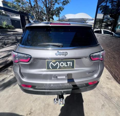 JEEP Compass 2.0 16V 4P LONGITUDE FLEX AUTOMTICO, Foto 6