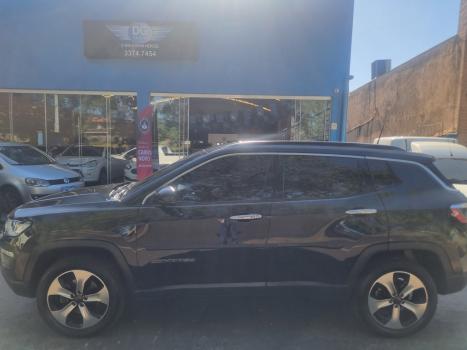 JEEP Compass 2.0 16V 4P LONGITUDE TURBO DIESEL 4X4 AUTOMTICO, Foto 3