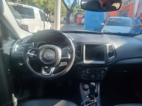 JEEP Compass 2.0 16V 4P LONGITUDE TURBO DIESEL 4X4 AUTOMTICO, Foto 4