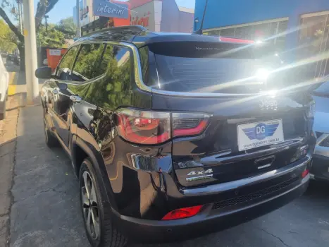 JEEP Compass 2.0 16V 4P LONGITUDE TURBO DIESEL 4X4 AUTOMTICO, Foto 6