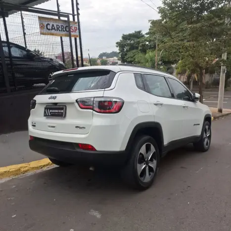 JEEP Compass 2.0 16V 4P LONGITUDE TURBO DIESEL 4X4 AUTOMÁTICO, Foto 6 JEEP Compass 2.0 16V 4P LONGITUDE TURBO DIESEL 4X4 AUTOMÁTICO, Foto 6