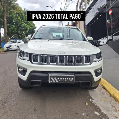 JEEP Compass 2.0 16V 4P LONGITUDE TURBO DIESEL 4X4 AUTOM�TICO, Foto 1