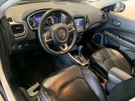 JEEP Compass 2.0 16V 4P LONGITUDE FLEX AUTOMTICO, Foto 4