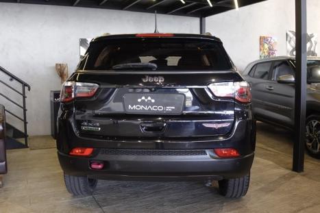 JEEP Compass 2.0 16V 4P TRAILHAWK TURBO DIESEL 4X4 AUTOMTICO, Foto 7