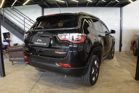 JEEP Compass 2.0 16V 4P TRAILHAWK TURBO DIESEL 4X4 AUTOMTICO, Foto 8