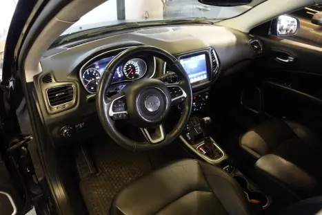 JEEP Compass 2.0 16V 4P TRAILHAWK TURBO DIESEL 4X4 AUTOMTICO, Foto 9