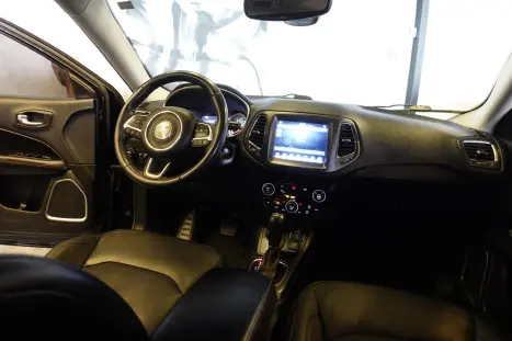 JEEP Compass 2.0 16V 4P TRAILHAWK TURBO DIESEL 4X4 AUTOMTICO, Foto 10