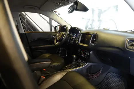 JEEP Compass 2.0 16V 4P TRAILHAWK TURBO DIESEL 4X4 AUTOMTICO, Foto 11