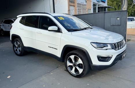 JEEP Compass 2.0 16V 4P LONGITUDE TURBO DIESEL 4X4 AUTOMÁTICO, Foto 4 JEEP Compass 2.0 16V 4P LONGITUDE TURBO DIESEL 4X4 AUTOMÁTICO, Foto 4
