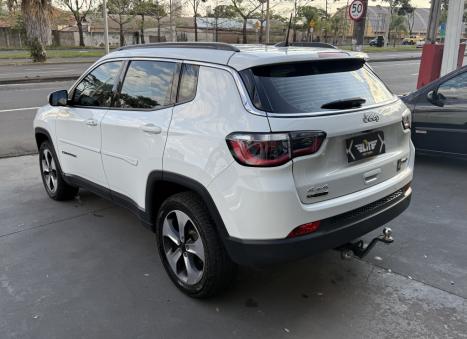 JEEP Compass 2.0 16V 4P LONGITUDE TURBO DIESEL 4X4 AUTOMÁTICO, Foto 6 JEEP Compass 2.0 16V 4P LONGITUDE TURBO DIESEL 4X4 AUTOMÁTICO, Foto 6