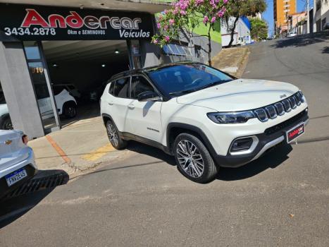 JEEP Compass 2.0 16V 4P LIMITED TURBO DIESEL 4X4 AUTOMTICO, Foto 1