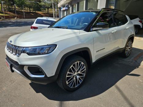 JEEP Compass 2.0 16V 4P LIMITED TURBO DIESEL 4X4 AUTOMTICO, Foto 2