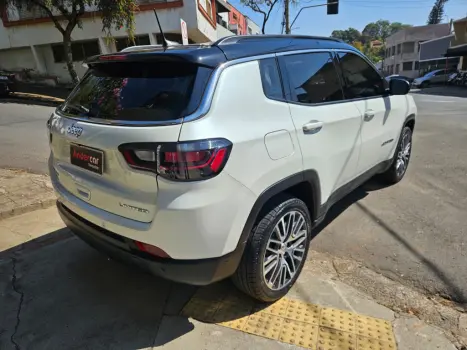 JEEP Compass 2.0 16V 4P LIMITED TURBO DIESEL 4X4 AUTOMTICO, Foto 8