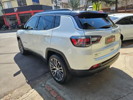 JEEP Compass 2.0 16V 4P LIMITED TURBO DIESEL 4X4 AUTOMTICO, Foto 9