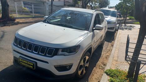 JEEP Compass 2.0 16V 4P LONGITUDE FLEX AUTOMÁTICO, Foto 1 JEEP Compass 2.0 16V 4P LONGITUDE FLEX AUTOMÁTICO, Foto 1