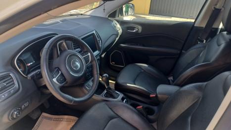 JEEP Compass 2.0 16V 4P LONGITUDE FLEX AUTOMÁTICO, Foto 3 JEEP Compass 2.0 16V 4P LONGITUDE FLEX AUTOMÁTICO, Foto 3