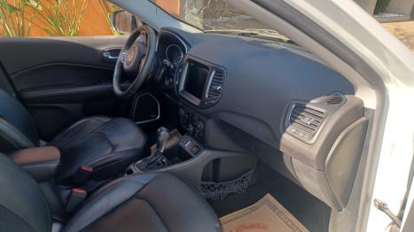 JEEP Compass 2.0 16V 4P LONGITUDE FLEX AUTOMÁTICO, Foto 6 JEEP Compass 2.0 16V 4P LONGITUDE FLEX AUTOMÁTICO, Foto 6