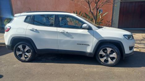 JEEP Compass 2.0 16V 4P LONGITUDE FLEX AUTOMÁTICO, Foto 7 JEEP Compass 2.0 16V 4P LONGITUDE FLEX AUTOMÁTICO, Foto 7